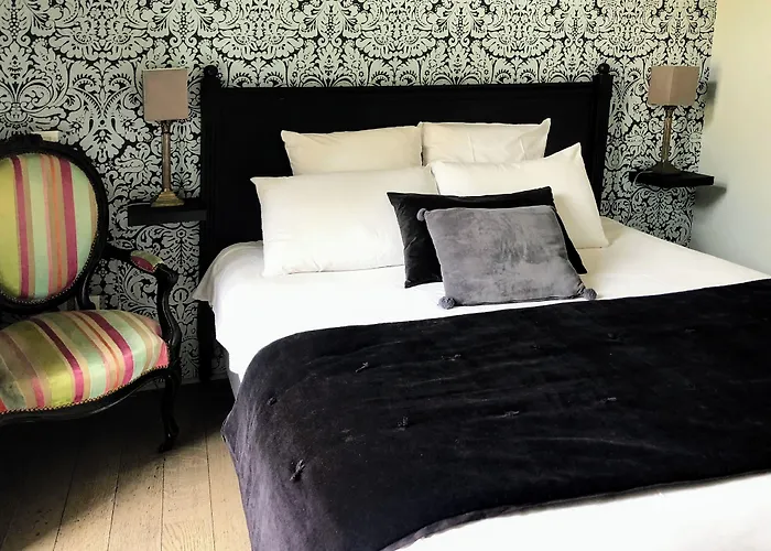 Au Coeur de Bordeaux - B&B et Cave à vin